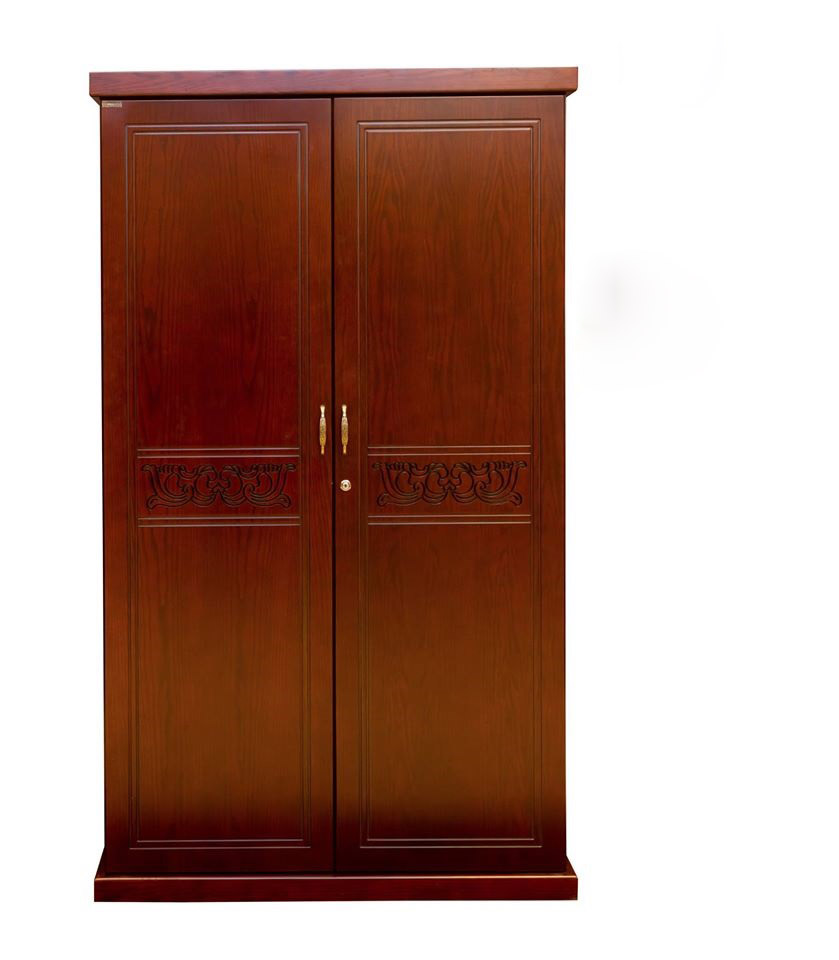 Party Wear Red and Black Saree